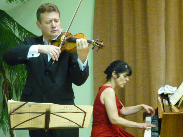 Ivan Ženatý a Sandra Shapiro 